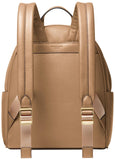 Michael Kors Women's Bex Medium Backpack, Husk