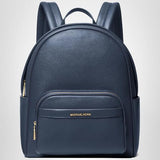 Michael Kors Women's Bex Medium Backpack, Navy