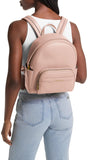 Michael Kors Women's Bex Medium Backpack, Soft Pink