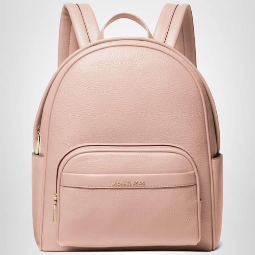 Michael Kors Women's Bex Medium Backpack, Soft Pink