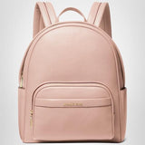 Michael Kors Women's Bex Medium Backpack, Soft Pink