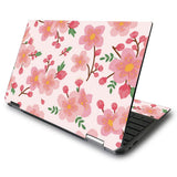 MightySkins Skin Compatible with HP Spectre x360 13.3" Gem - Cut (2020) - Lilies in Bloom | Protective, Durable, and Unique Vinyl Decal wrap Cover | Easy to Apply and Change Style | Made in The USA