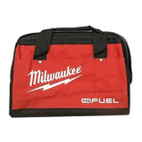 Milwaukee Heavy Duty (FUEL Tool Bag). Fits (1-2 Tool Kit) 2760-20, 2866-22, 2866-20, Fuel Screwgun and other Cordless Tools alike | Backpacks4Less