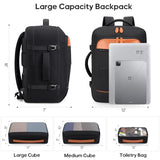 MIUSSE MAX 7 Piece Luggage Sets with Premium YKK Zipper, 20/24/28in PC Hardside Suitcase With Spinner Wheels, Luggage Airline Approved, Durable Suitcase Sets with TSA Locks for Travel