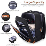 MIUSSE MAX Luggage Sets 3 Piece, 20 Inch Hardshell Carry On Luggage 22x14x9 Airline Approved, Suitcase with TSA Locks & YKK Zippers, Carry On Suitcase with Wheels for Men & Women Travel