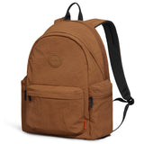 mixi Outdoor Lightweight Backpack Casual Carry On Laptop Backpack Travel Bookbag for Women Men, Water Resistant Durable Hiking Bag for Camping Weekender Sports College Work, 17 Inch, Brown