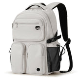 mixi Travel Laptop Backpack, Lightweight Durable School Bookbag Men Woman 15.6