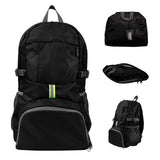 MODERN NEEDS Ready Pack 35L — Foldable Backpack for Travel | Lightweight, Water Resistant Hiking Daypack | Compact, Packable Backpack for Men & Women | Great for Camping & Daily Use