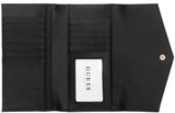 Modesto Wallet, Guess, Female, Black, UN, black / black, Classic