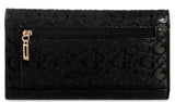 Modesto Wallet, Guess, Female, Black, UN, black / black, Classic