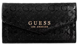 Modesto Wallet, Guess, Female, Black, UN, black / black, Classic