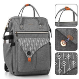 MOMUVO Laptop Backpack for Women, 15.6 Inch Laptop Bag Work Backpack with USB Charging Port, School Bookbag College Backpack, Suitable for Work,Travel, Business