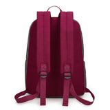 Montana West Backpack for Women Men 2 PCS Lightweight College Bookbags Casual Daypack Backpacks for Commute & Travel
