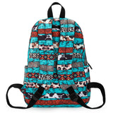 Montana West Backpack for Women Western Travel Backpack Purse Casual Daypack for Laptop College