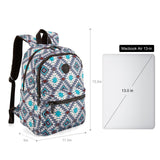 Montana West Backpack for Women Western Travel Backpack Purse Casual Daypack for Laptop College