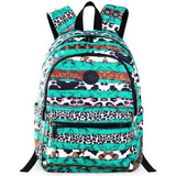 Montana West Backpack for Women Western Travel Backpack Purse Casual Daypack for Laptop College