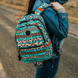 Montana West Backpack for Women Western Travel Backpack Purse Casual Daypack for Laptop College