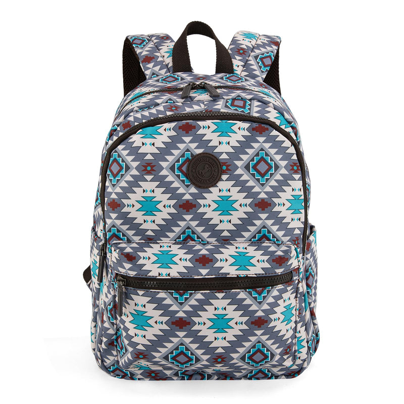 Montana West Backpack for Women Western Travel Backpack Purse Casual Daypack for Laptop College