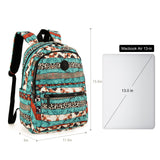 Montana West Backpack for Women Western Travel Backpack Purse Casual Daypack for Laptop College