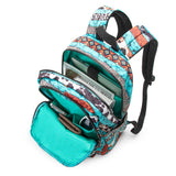 Montana West Backpack for Women Western Travel Backpack Purse Casual Daypack for Laptop College