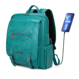 Montana West Laptop Backpack 15.6 Inch Work Backpack Purse for Women Travel Casual Daypack Bookbags with USB Port