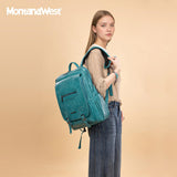 Montana West Laptop Backpack 15.6 Inch Work Backpack Purse for Women Travel Casual Daypack Bookbags with USB Port