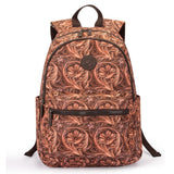 Montana West Western Backpack Purse for Women Lightweight Rucksack Casual Daypack for Laptop Travel College