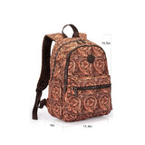 Montana West Western Backpack Purse for Women Lightweight Rucksack Casual Daypack for Laptop Travel College