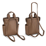 Montana West Wrangler Backpack Purse for Women Vegan Leather Fashion Anti Theft Convertible Backpack with Adjustable Strap