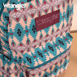 Montana West Wrangler Lightweight Backpack for Women Water Resistant 800D Casual Daypack for College, Commute, Travel & Gym