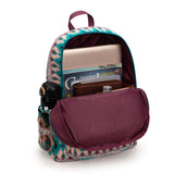 Montana West Wrangler Lightweight Backpack for Women Water Resistant 800D Casual Daypack for College, Commute, Travel & Gym