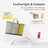 morning deer Large Convertible Tote Backpack 2 in1