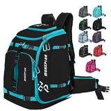 MORXPLOR Ski Boot Bag - 65L Padded, Waterproof Ski Travel Backpack for Gear & Accessories | Backpacks4Less