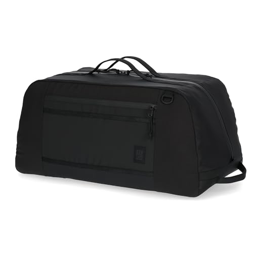 Mountain Duffel 70L Large Duffel Bag with Padded Sides and Base, Stowable Backpack Straps, Water Resistant Zippers | Backpacks4Less