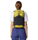 Mountain Hardwear Field Day 16L Backpack, Bright Olive, One Size
