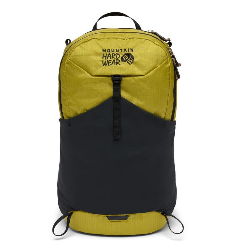 Mountain Hardwear Field Day 16L Backpack, Bright Olive, One Size