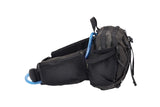 Mountainsmith Epic EVO Lumbar Pack with 1L Hydration Bladder - 2L Tactical Waist Pack for Hiking, Biking, EDC, & Hunting - Multicam Black