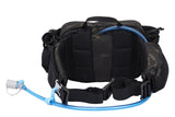 Mountainsmith Epic EVO Lumbar Pack with 1L Hydration Bladder - 2L Tactical Waist Pack for Hiking, Biking, EDC, & Hunting - Multicam Black