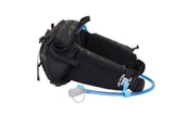Mountainsmith Epic EVO Lumbar Pack with 1L Hydration Bladder - 2L Tactical Waist Pack for Hiking, Biking, EDC, & Hunting - Multicam Black