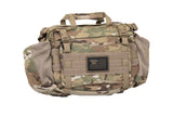 Mountainsmith Tour EVO Lumbar Pack - 9L Tactical Waist Pack with MOLLE for Hunting, EDC, Backcountry Travel, & Hiking - Multicam