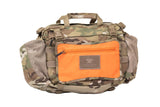 Mountainsmith Tour EVO Lumbar Pack - 9L Tactical Waist Pack with MOLLE for Hunting, EDC, Backcountry Travel, & Hiking - Multicam