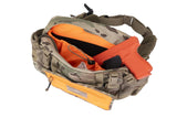 Mountainsmith Tour EVO Lumbar Pack - 9L Tactical Waist Pack with MOLLE for Hunting, EDC, Backcountry Travel, & Hiking - Multicam