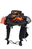 Mountainsmith Tour EVO Lumbar Pack - 9L Tactical Waist Pack with MOLLE for Hunting, EDC, Backcountry Travel, & Hiking - Multicam Black
