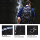 MOUNTAINTOP 25L/40L Hiking Backpack,Lightweight Travel Backpack for Men Women Outdoor Backpacking, Camping