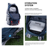 MOUNTAINTOP 25L/40L Hiking Backpack,Lightweight Travel Backpack for Men Women Outdoor Backpacking, Camping