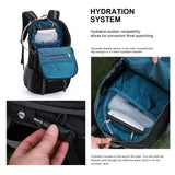 MOUNTAINTOP 40L Hiking Backpack Lightweight Travel Backpack for Men&Women Outdoor Camping Backpacking