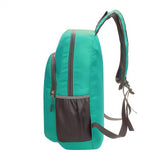MounTop Outdoor Lightweight Foldable Water Resistant Backpack for Travel Hiking Riding