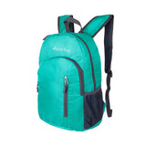 MounTop Outdoor Lightweight Foldable Water Resistant Backpack for Travel Hiking Riding