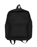 Mouse Shaped Backpack for Daily Use, 12 inches (BLACK A)