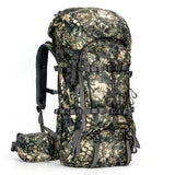 MOXULE Pro 3600 Camo Frame Backpack - Meat Hauler Pack with Rain Cover for Outdoor | Backpacks4Less